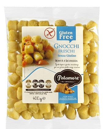 PATAMORE GNOCCHI DI PATATE400G