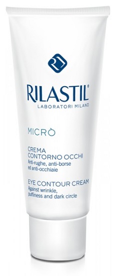 RILASTIL MICRO CR OCCHI OFS