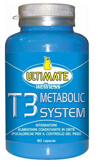 T3 METABOLIC SYSTEM 80CPS