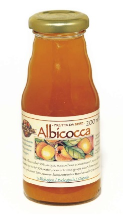 FRUTTA DA BERE 50% ALBIC 200ML