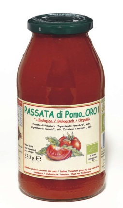 POMODORO AGRITUR PASSATA POMO