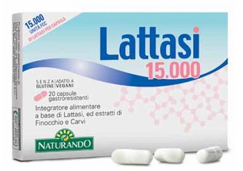 LATTASI 15000 20CPR