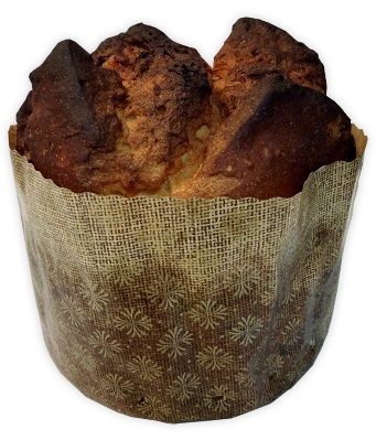 PANETTONE UVETTA/SCORZA AR550G