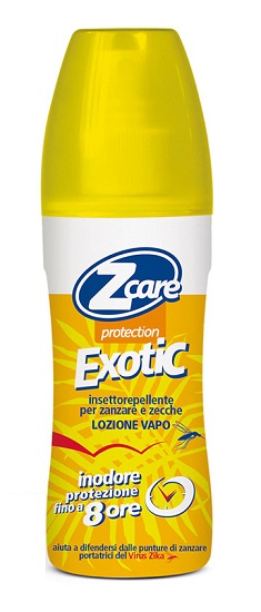 ZCARE PROTECTION EXOTIC VAPO