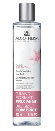 ALGOTHERM EAU MICEL CONF 400ML