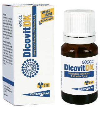 DICOVIT DK GOCCE 6ML