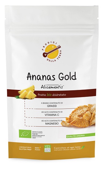 ANANAS GOLD ALICAMENTIS BIO