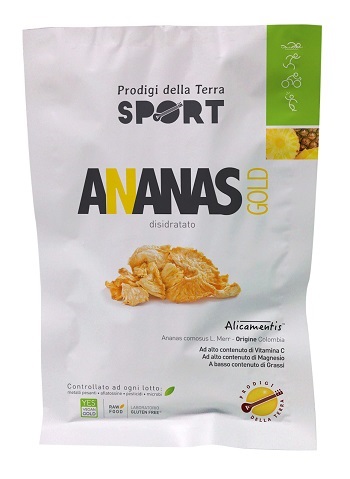 ANANAS GOLD SPORT BIO 28G