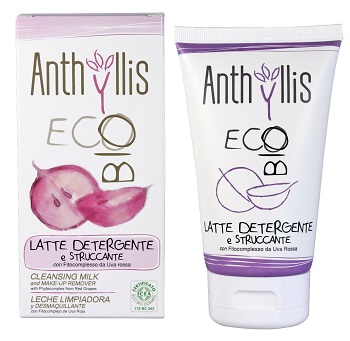 ANTHYLLIS LATTE DET/STRUC150ML