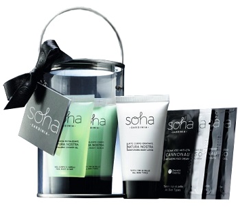 SOHA GIFT BOX CAMP SCR+LTT+GEL