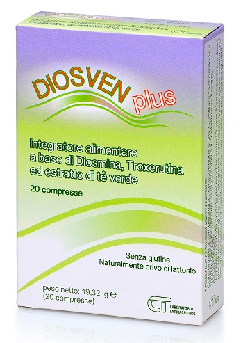 DIOSVEN PLUS 20CPR