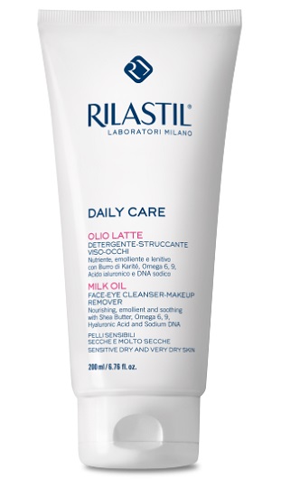 RILASTIL DAILY C OLIO DETERGEN