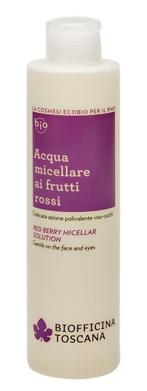 ACQUA MICELLARE FRUTTI RO200ML