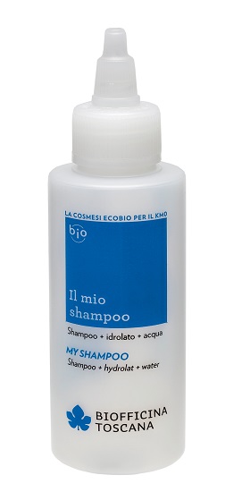 SPARGISHAMPOO BLU 100ML