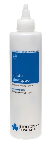 SPARGISHAMPOO BLU 250ML