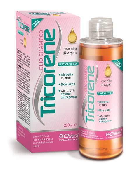 TRICORENE OLIO SHAMPOO RINFORZ