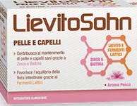 LIEVITOSOHN 60CPR