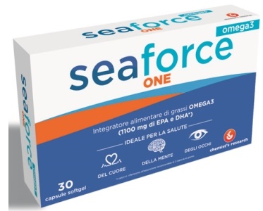 SEAFORCE ONE 30CPS SOFT GEL