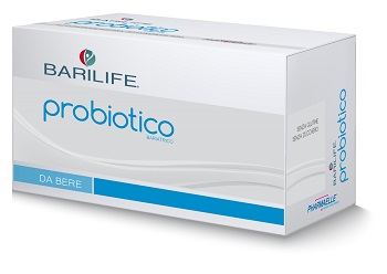 BARILIFE PROBIOTICO 10FL