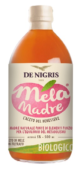 MELA MADRE ACETO MELE BIO500ML