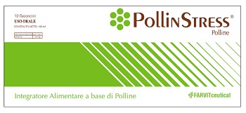 POLLIN STRESS 10FL 10ML