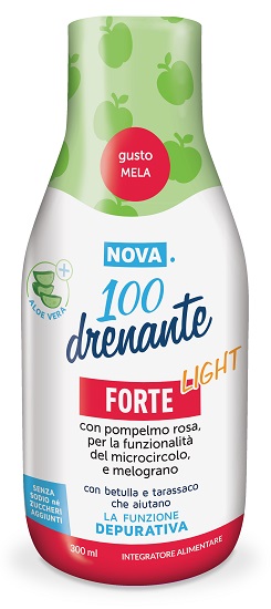 NOVA100 DREN FT LIGHT ALOE