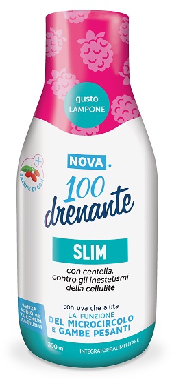 NOVA100 DREN SLIM GOJI 300ML