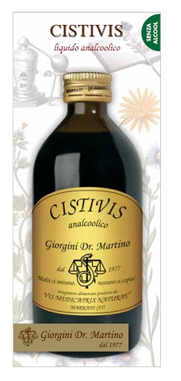 CISTIVIS 200ML LIQUIDO ANALCO