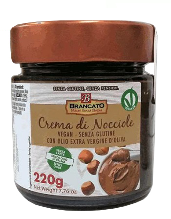 CREMA NOCCIOLE 220G