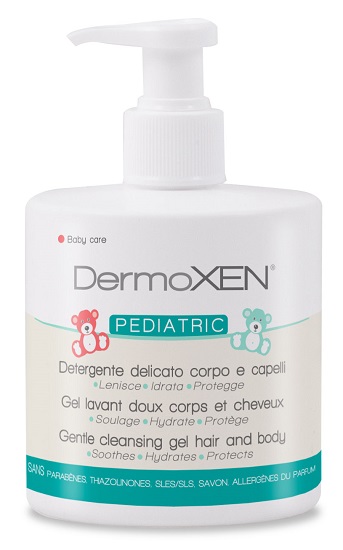 DERMOXEN PEDIATR CORPO&CAPELLI