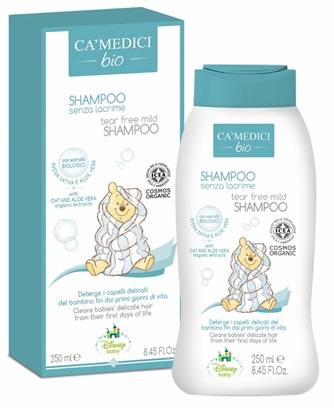 CA'MEDICI BIO SHAMPOO S/LACR