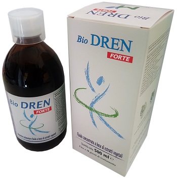 BIODREN FORTE 500ML