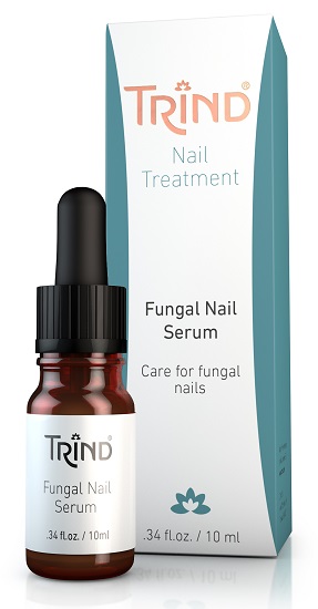 TRIND FUNGAL NAIL SERUM 10ML