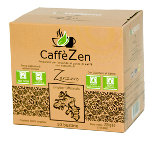 LOVESPRESSO CAFFEZEN SOLUB200G