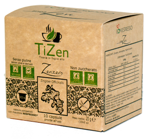 LOVESPRESSO TIZEN 20G