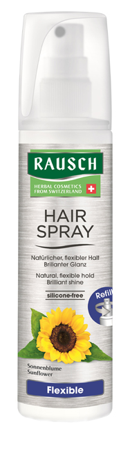 RAUSCH HERBAL HAIRSPR FLEXIBLE