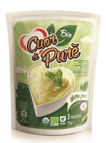 CUOR DI PURE' BIO 75G