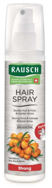 RAUSCH HAIRSPRAY STRONG N/AER