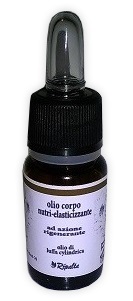 OLIO CORPO NUTRI ELASTIC 50ML