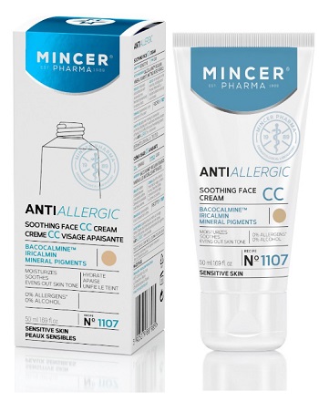 ANTIALLERGIC CR CC LENIT 1107