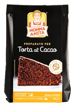 NONNA ANITA PREPA TORTA CACAO