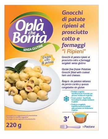 OCB GNOCCHI PATATE PR/FOR SURG