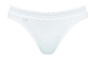 SLOGGI FEEL NAT L TANG BLACK36
