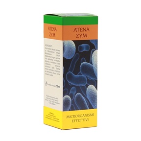 ATENAZYM 250ML