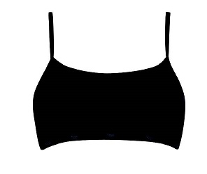 SLOGGI CASUAL H TOP BLACK 44 SLOGGI CASUAL H TOP BLACK 44