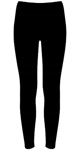 SLOGGI CASUAL H LEGGINGS BLAS SLOGGI CASUAL H LEGGINGS BLAS