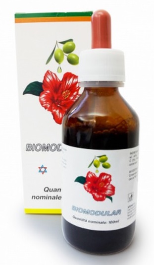 BIOMODULAR 20ML