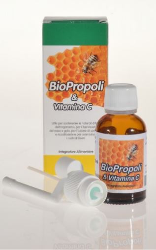 BIO PROPOLI VITC ACER PLUS20ML