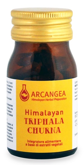 TRIPHALA CHURNA 30CPS 12G