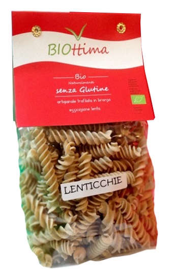 BIOTTIMA FUSILLI LENTICCHIE